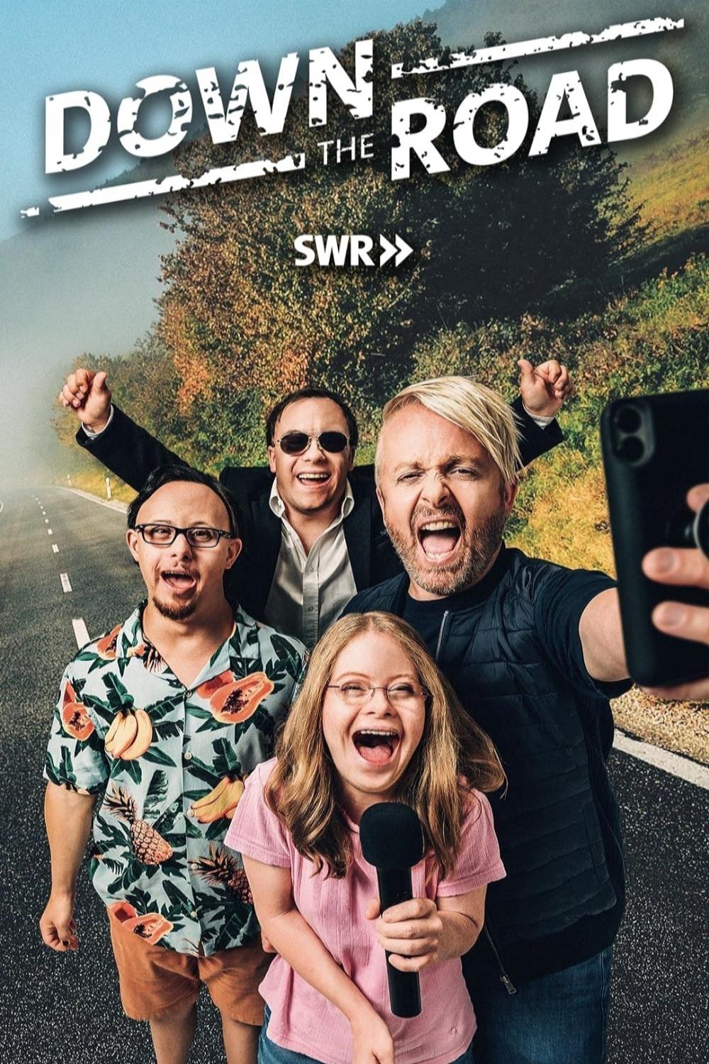Poster de Down the Road