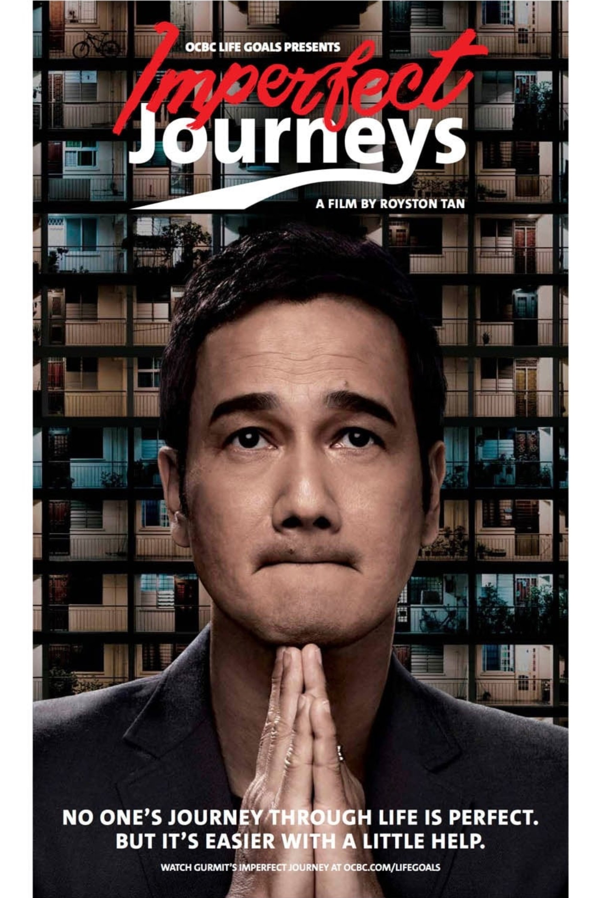 Poster de Imperfect Journeys