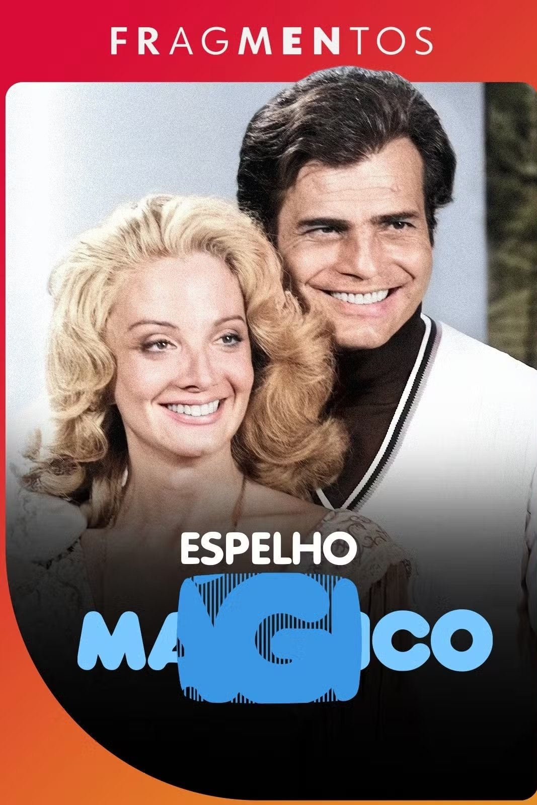 Poster de Espelho Mágico