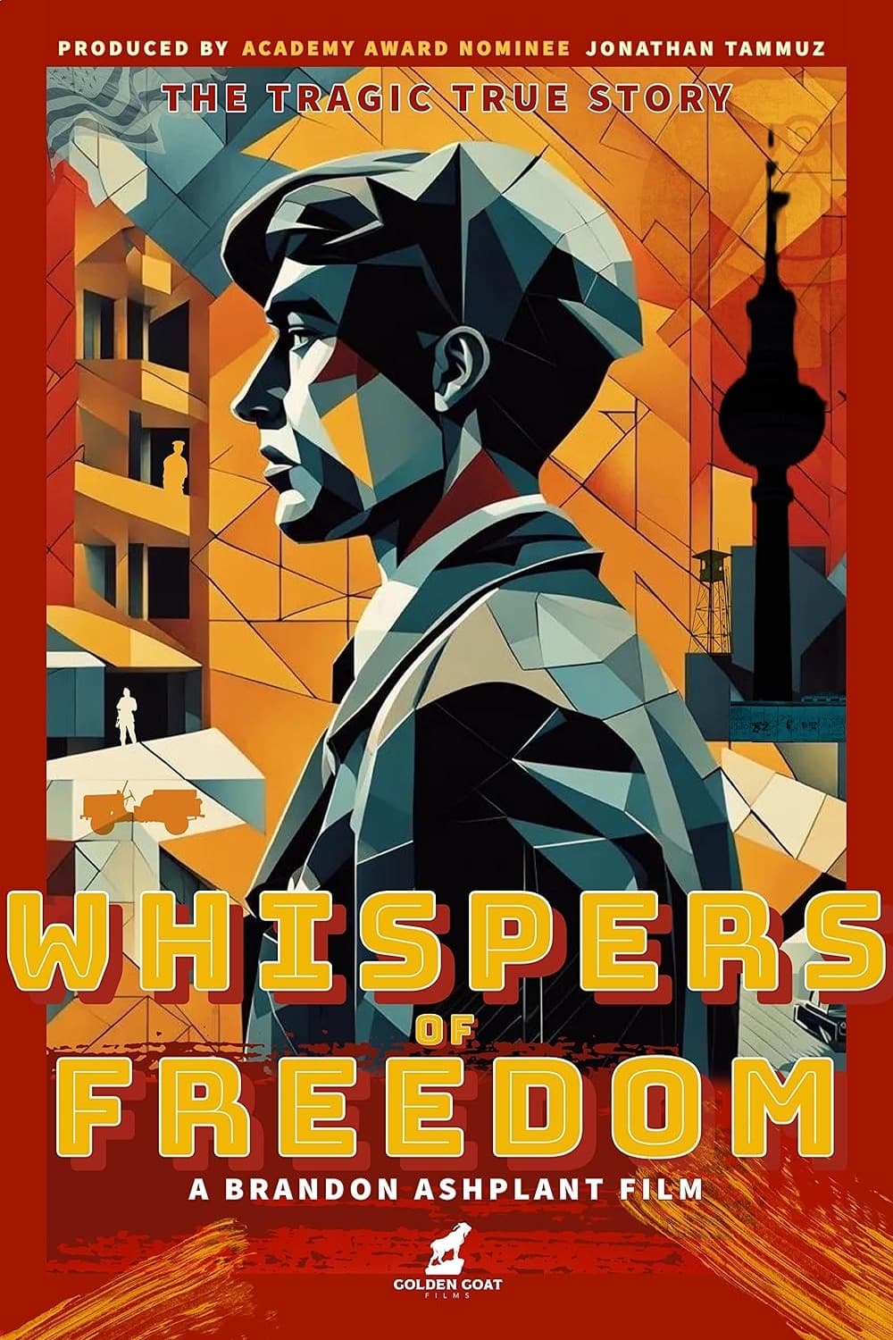 Poster de Whispers of Freedom
