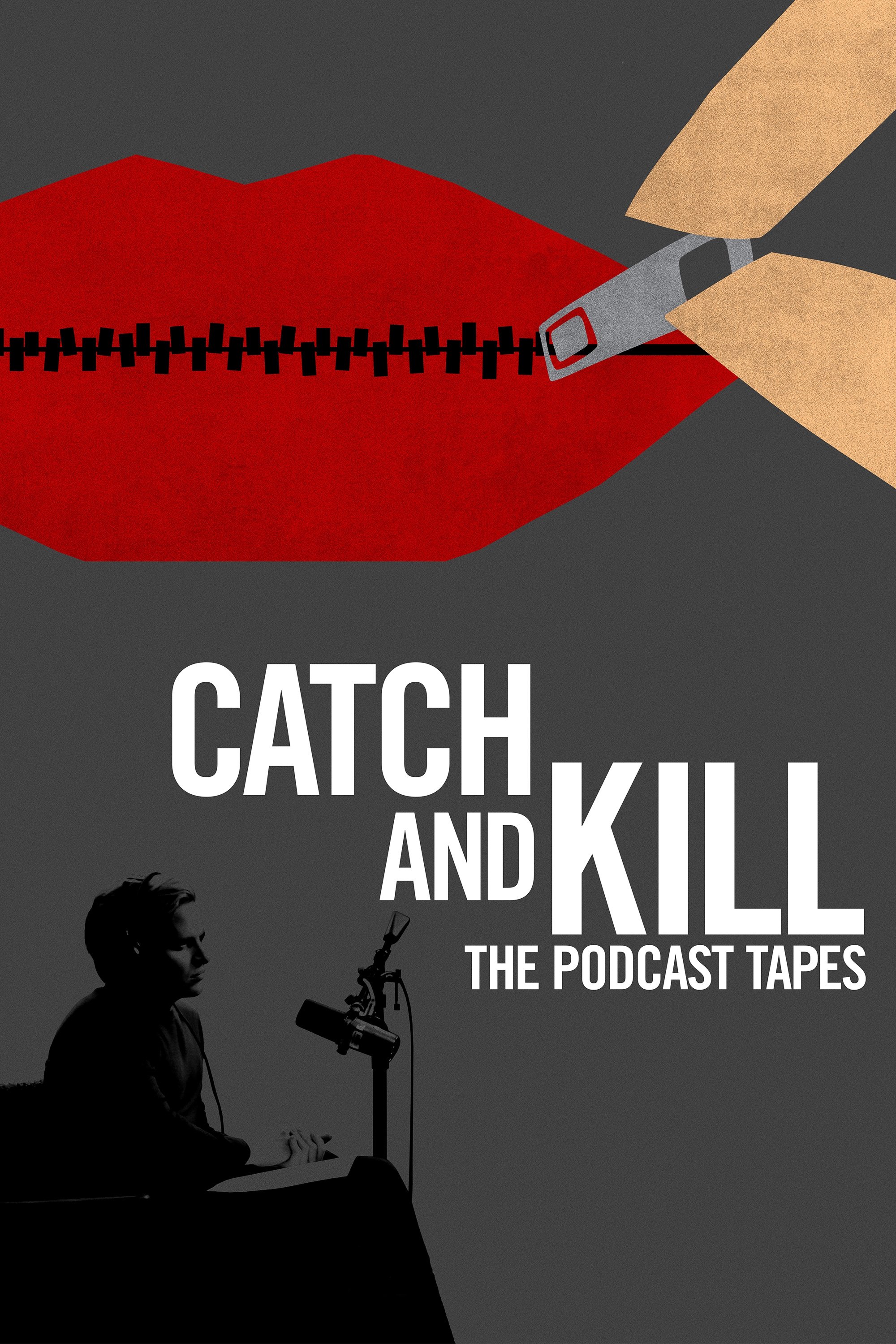 Poster de Catch and Kill: The Podcast Tapes