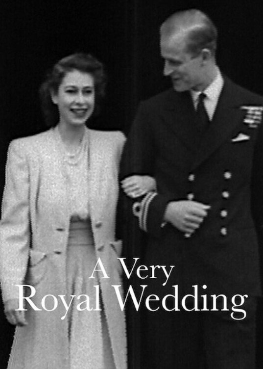 Poster de A Very Royal Wedding