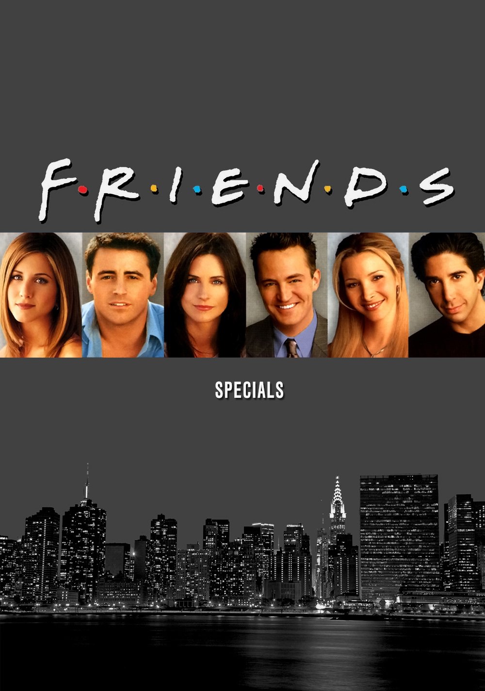 Poster de Especiais