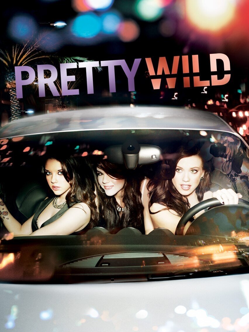 Poster de Pretty Wild