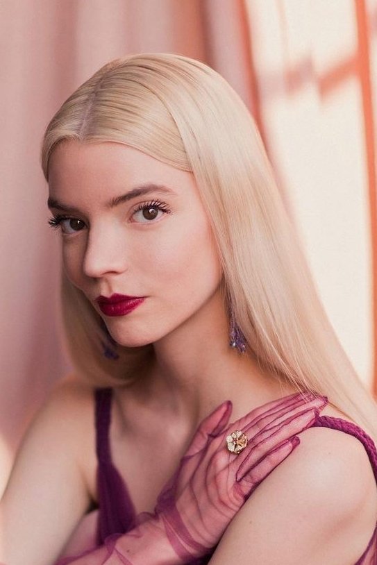 Foto de Anya Taylor-Joy