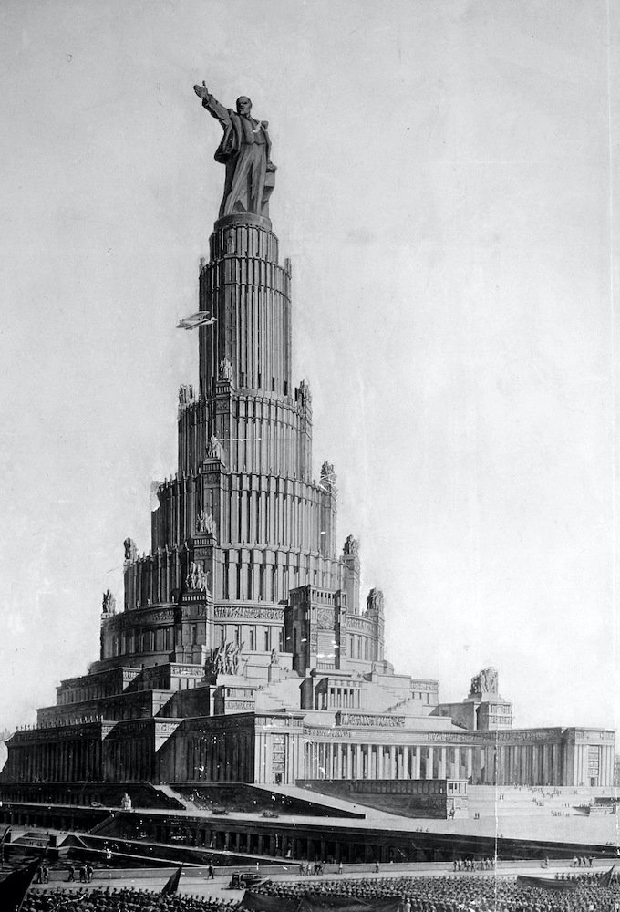 Poster de Joe Building: The Stalin Memorial Lecture