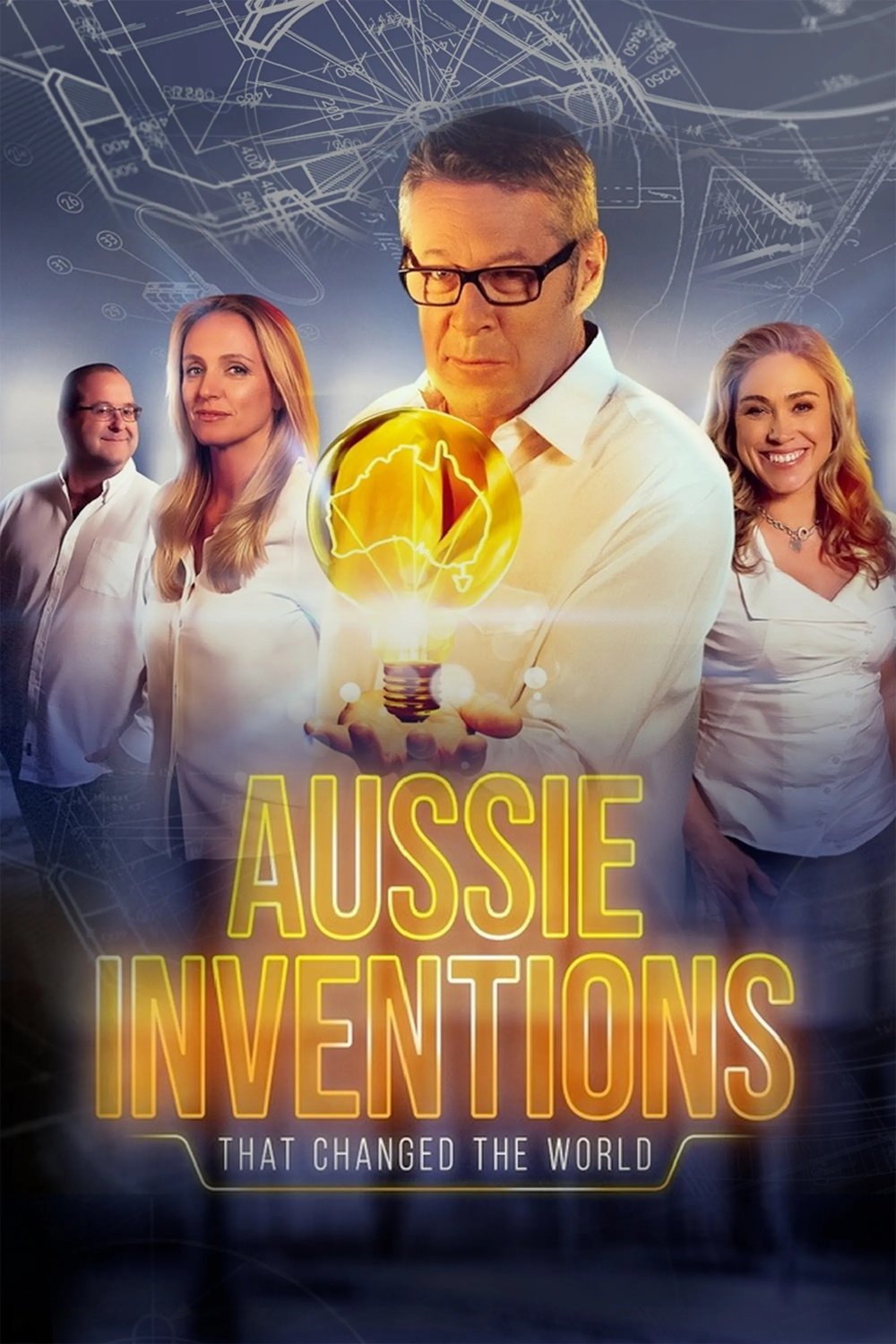 Poster de Aussie Inventions That Changed The World