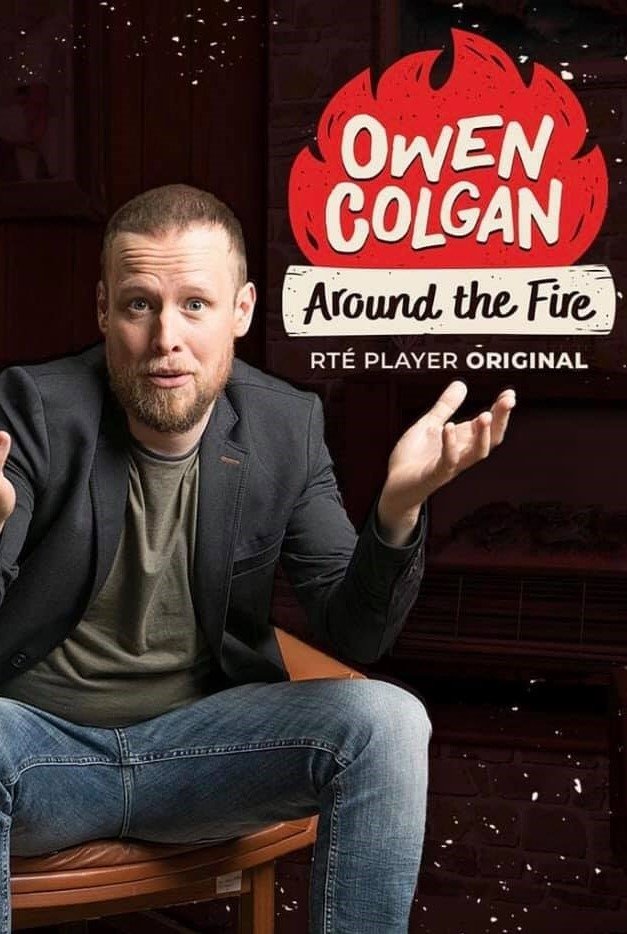 Poster de Owen Colgan Around the Fire