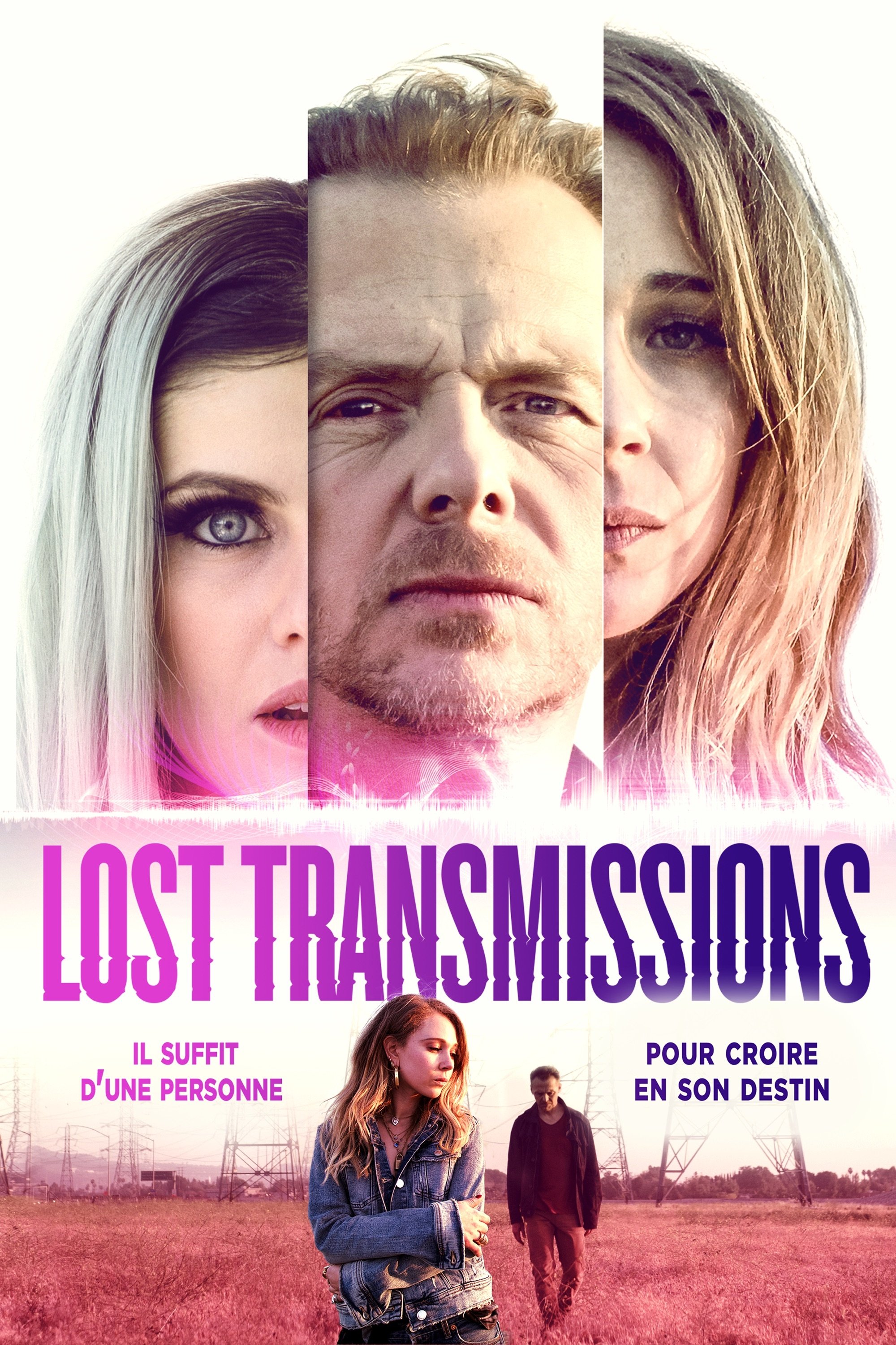 Affiche du film Lost Transmissions