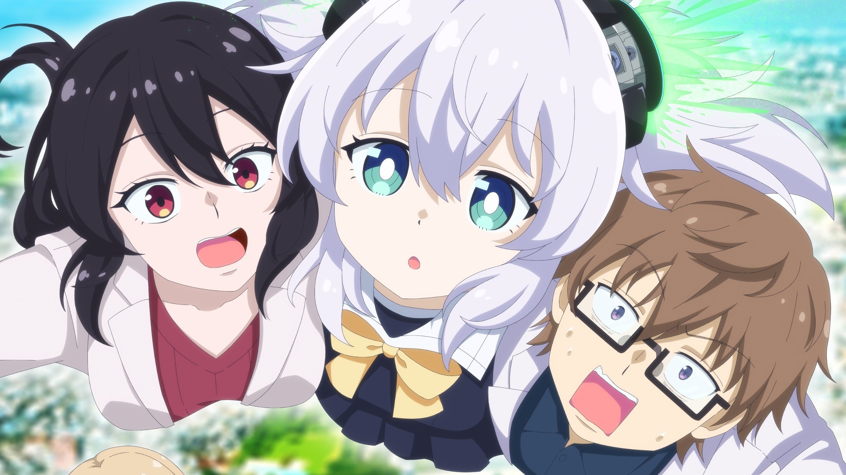 Alma-chan Wants to Be a Family!