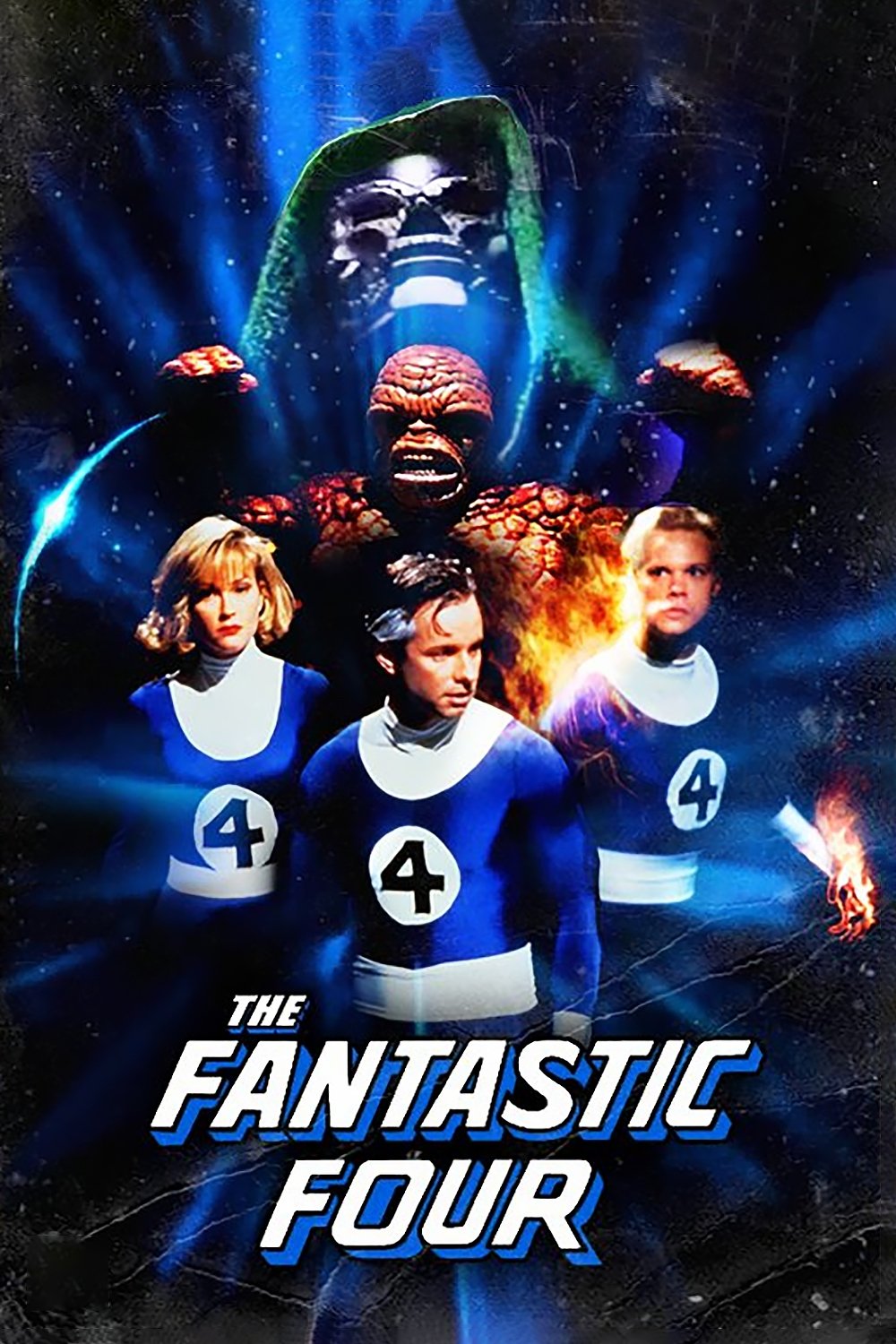 The Fantastic Four The Fantastic Four