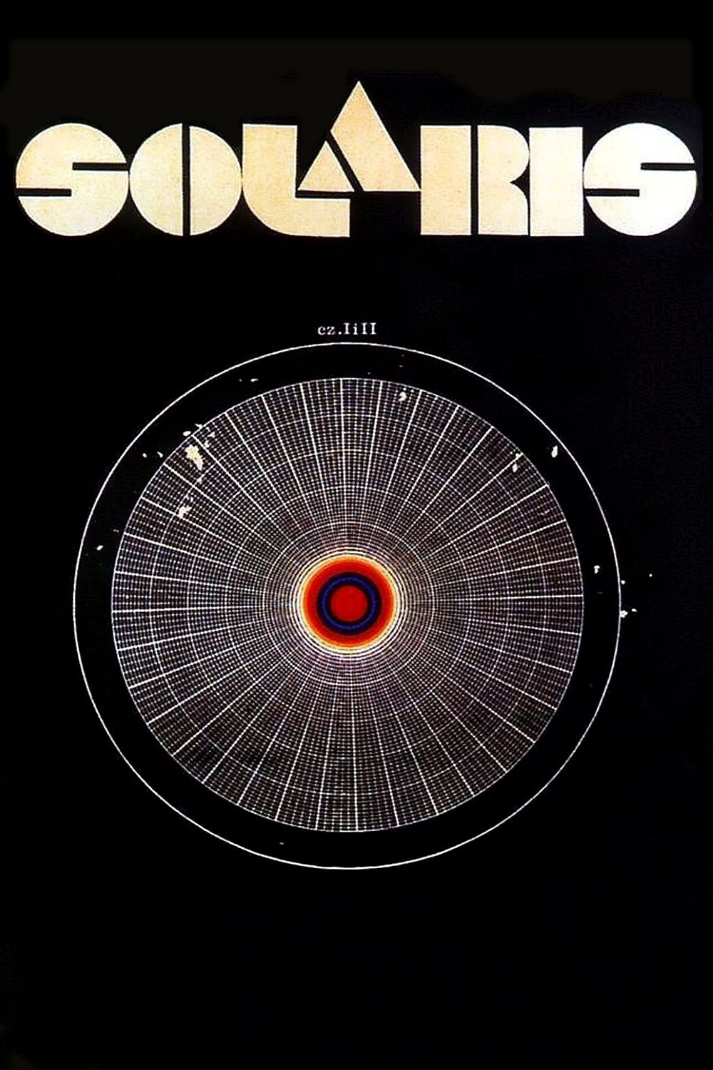 Poster de Solaris