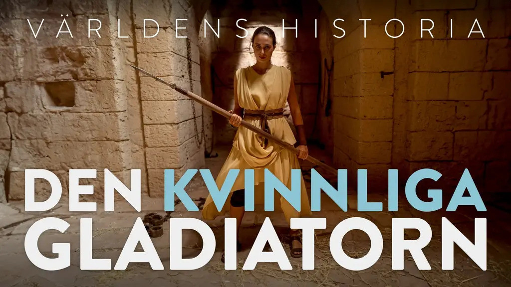 The Female Gladiator