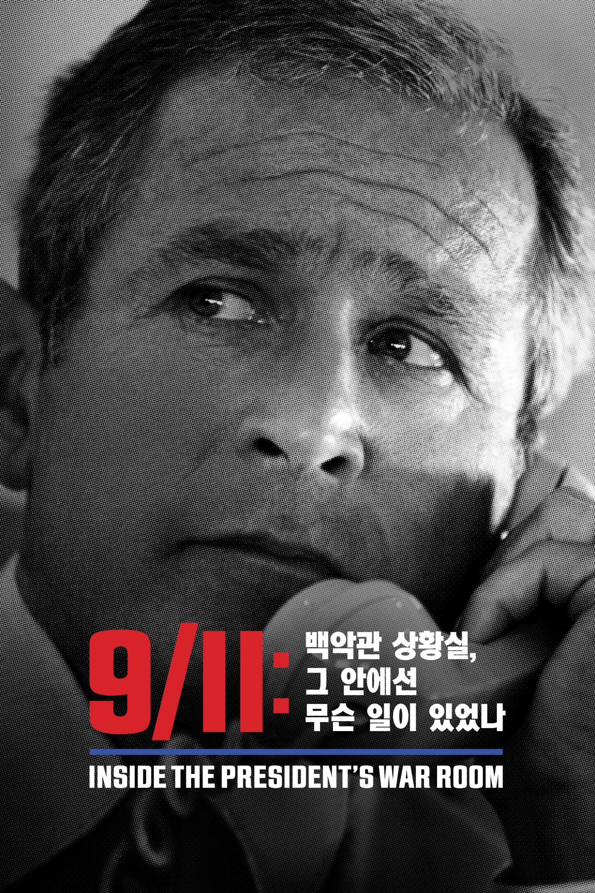 '9/11: 백악관 상황실, 그 안에선 무슨 일이 있었나' - 9/11: Inside the President's War Room