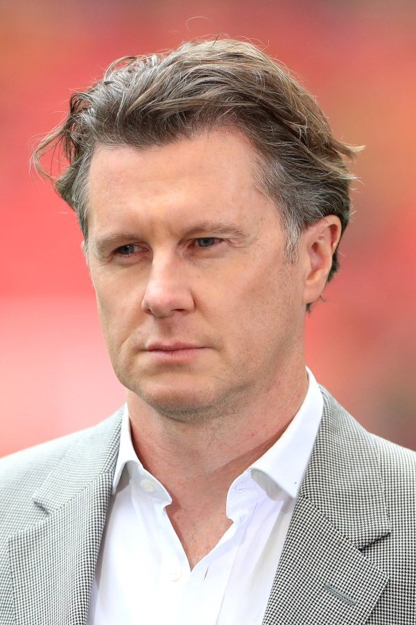 Foto de Steve McManaman