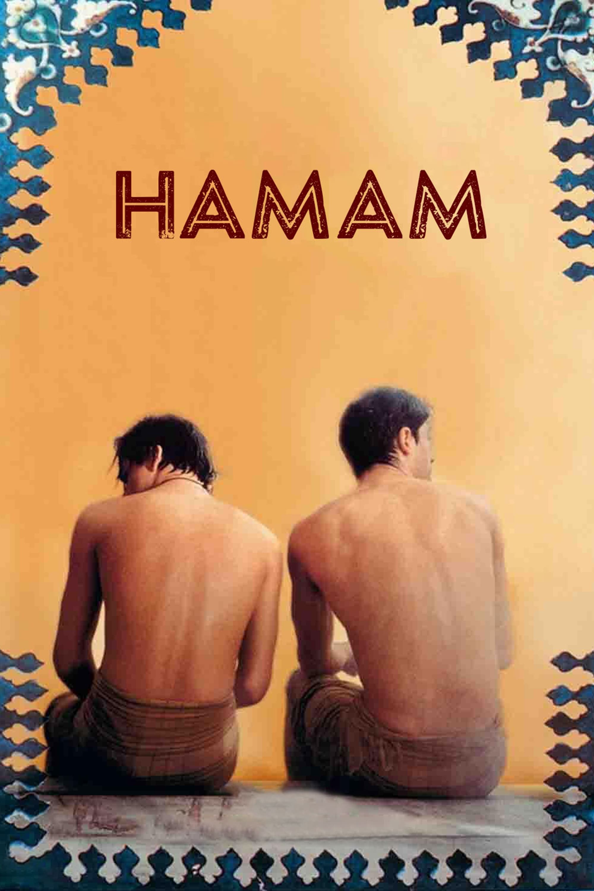 Poster de Hamam