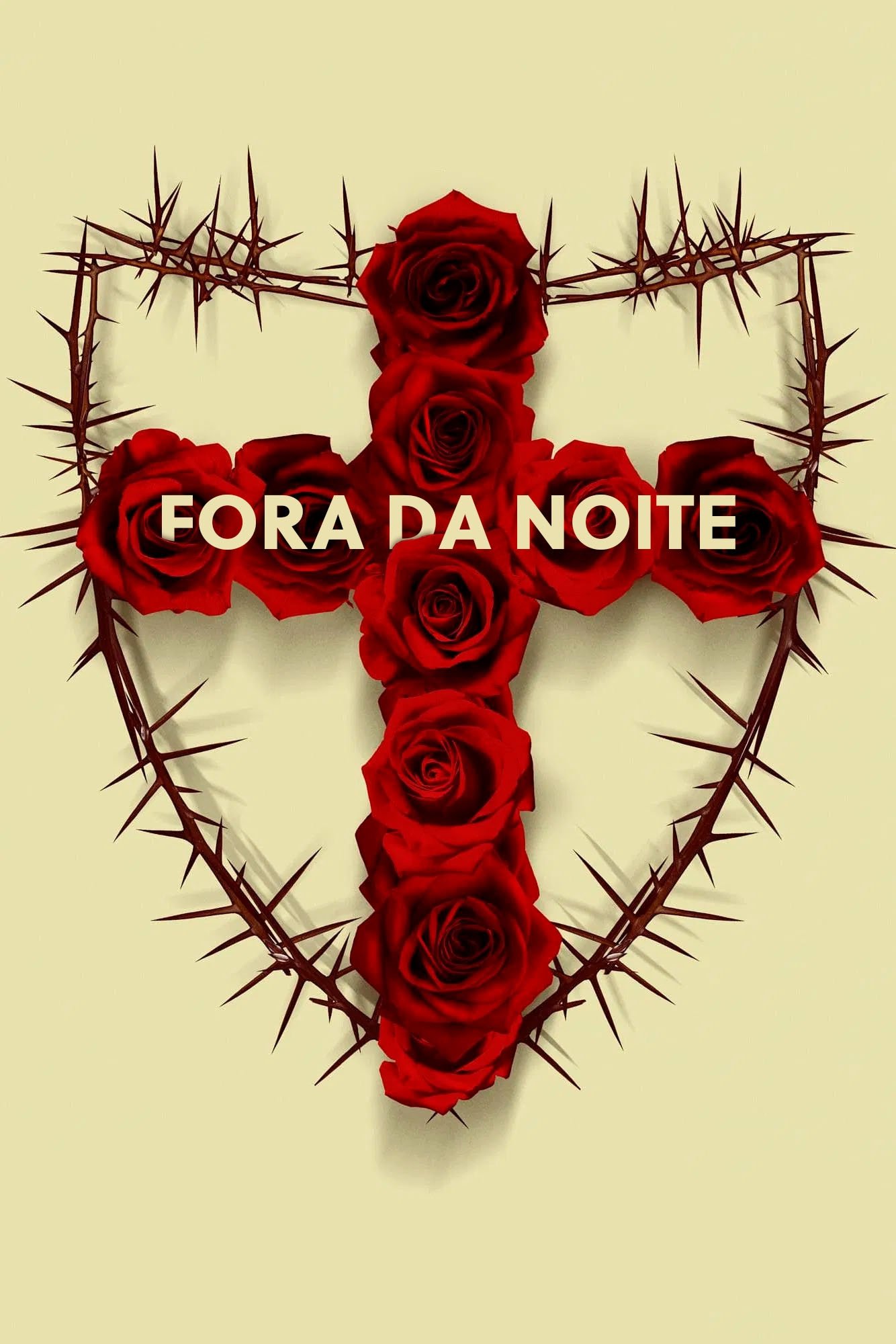 Poster de Fora da noite