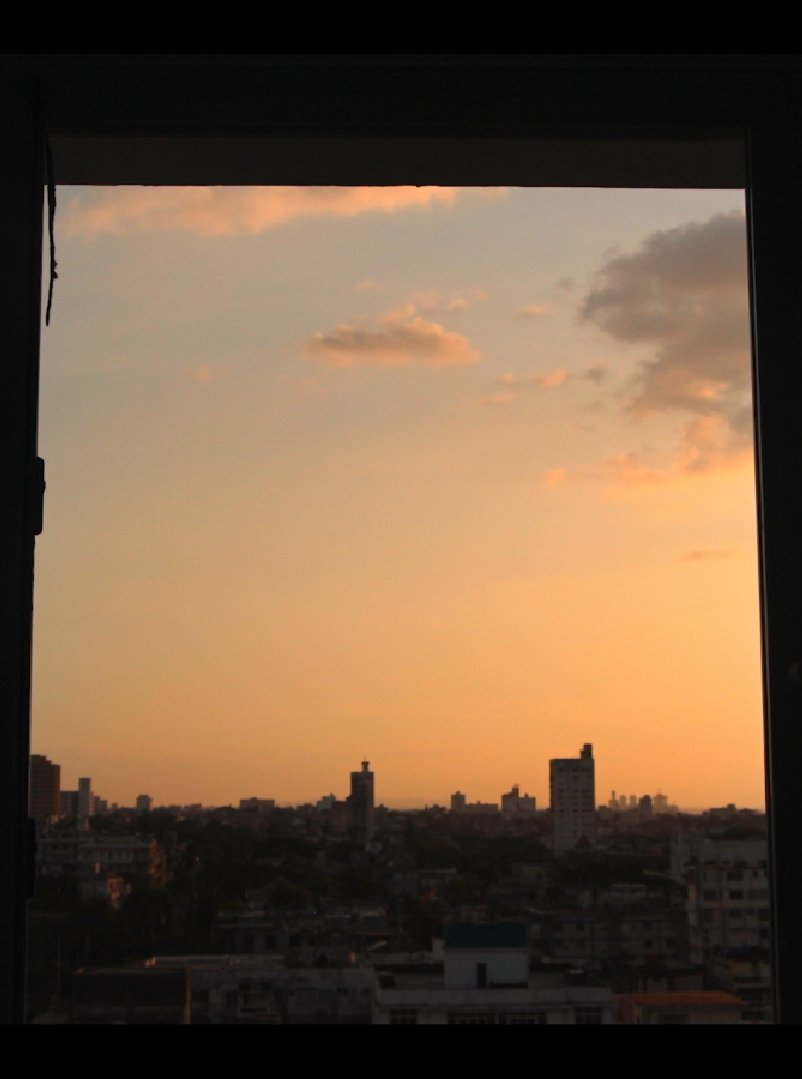 Poster de O céu sobre Havana