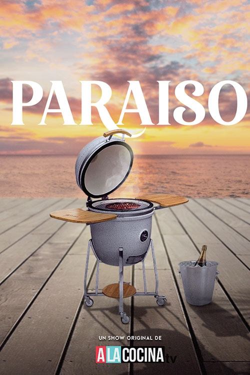 Poster de Paraiso