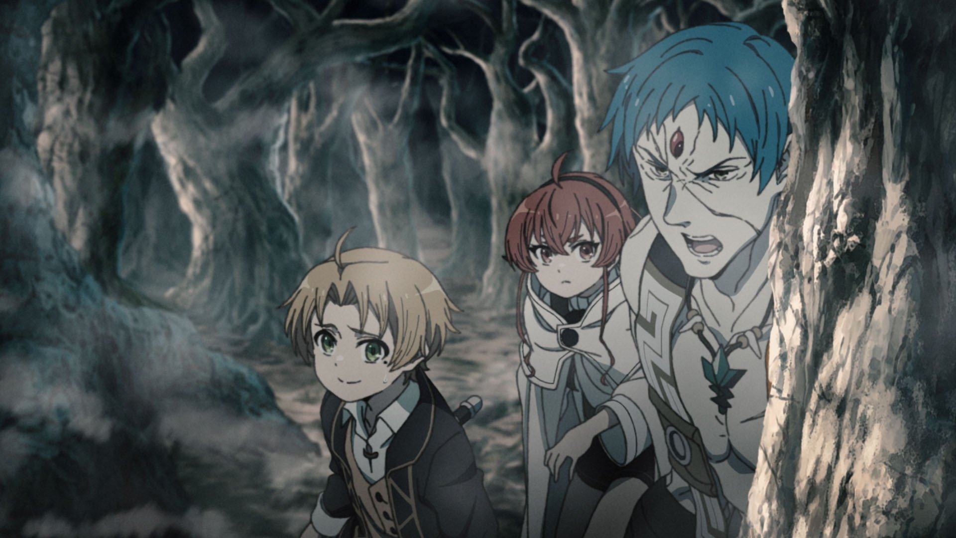 Mushoku Tensei: Jobless Reincarnation - 1. Sezon, 11. Bölüm
