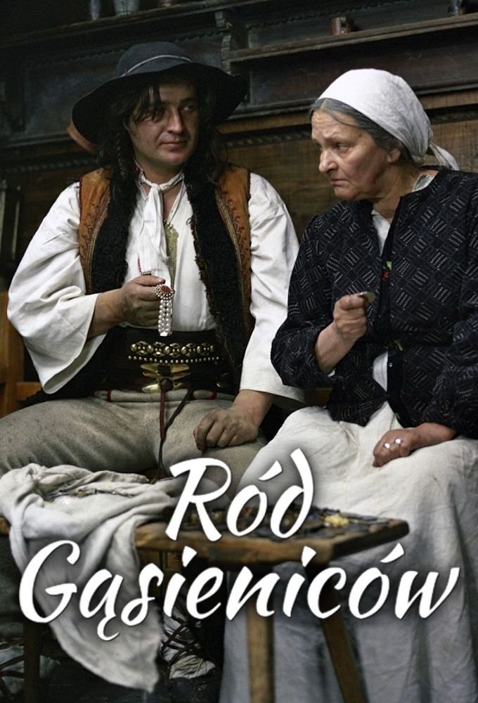 Poster de Ród Gąsieniców