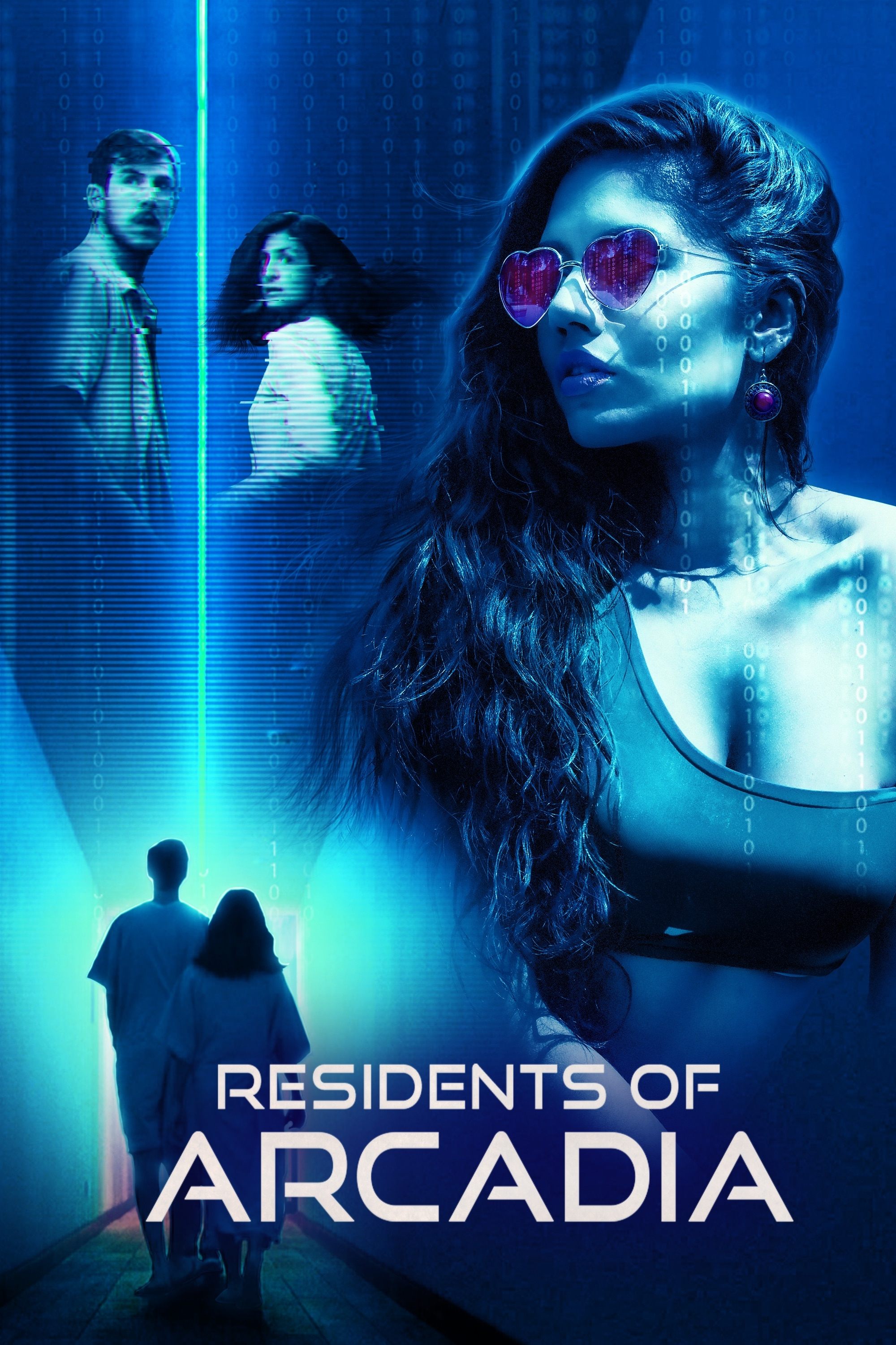 Poster de Residents of Arcadia