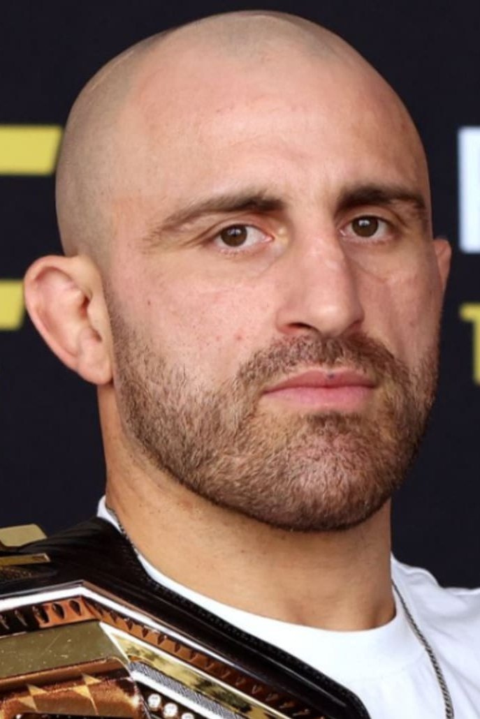 Foto de Alexander Volkanovski