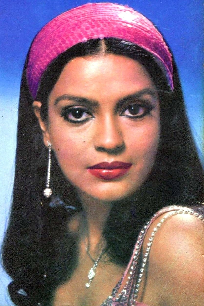 Foto de Zeenat Aman