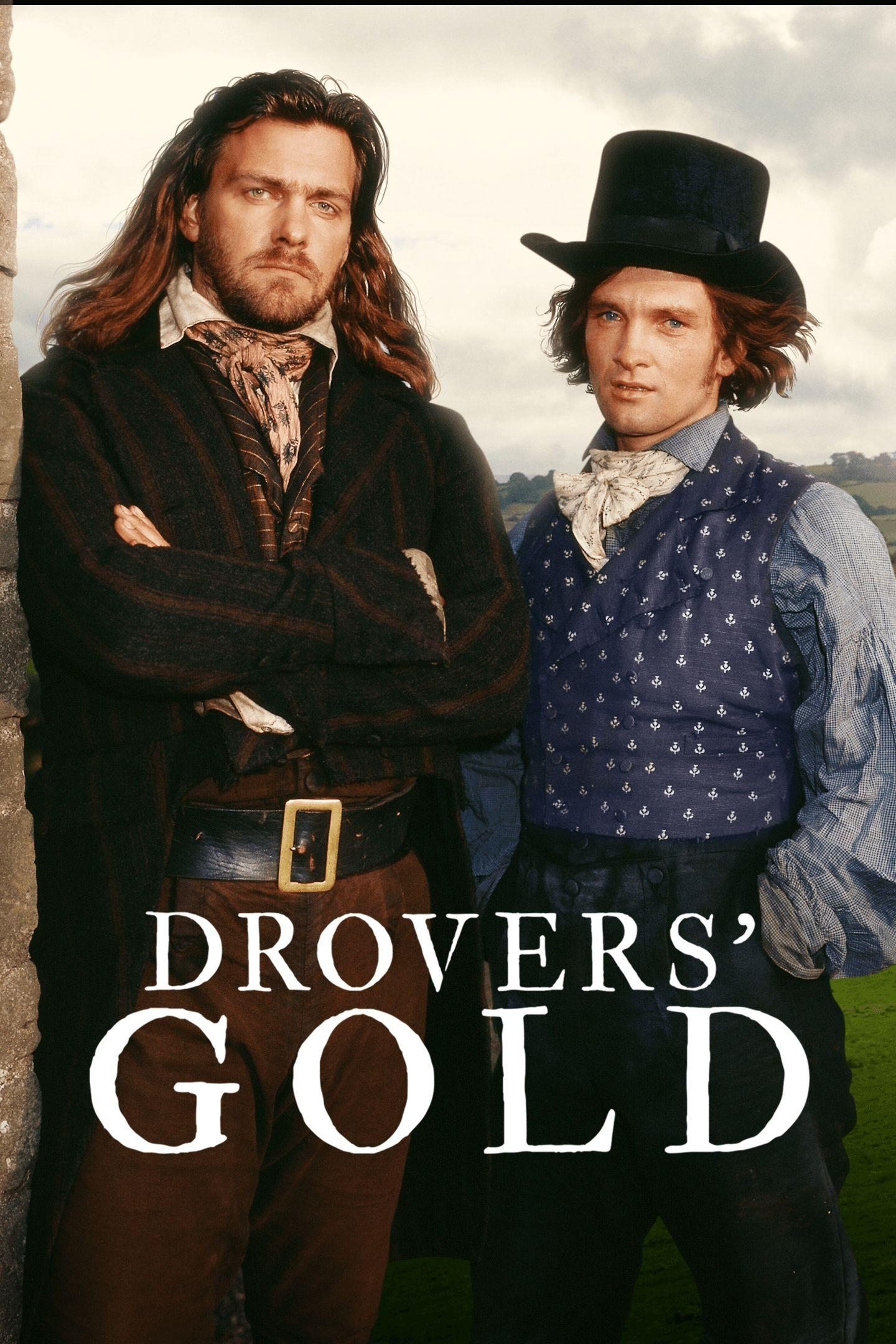 Poster de Drovers' Gold