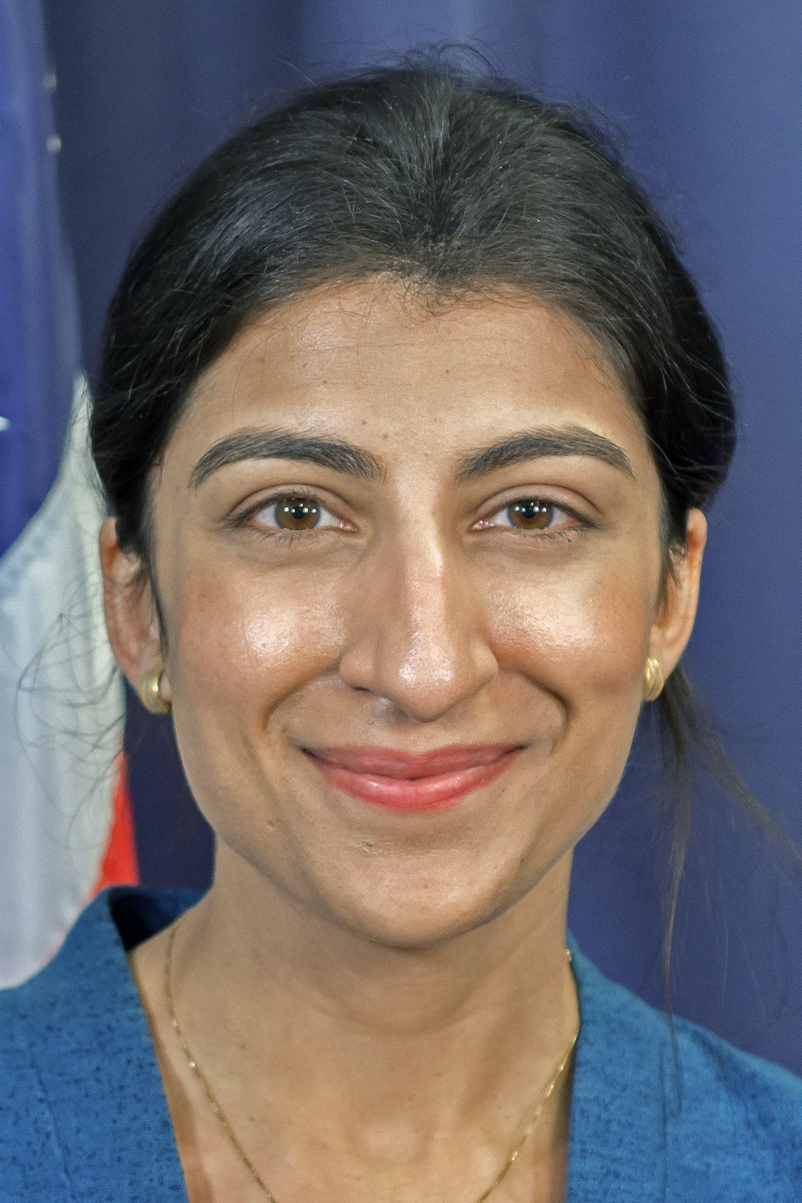 Foto de Lina Khan