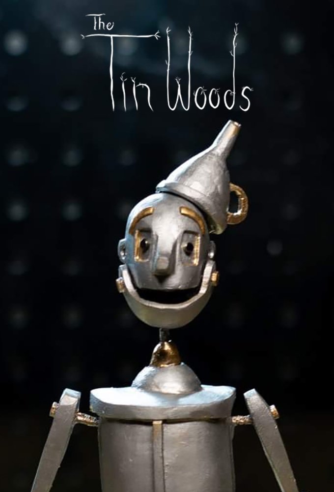 Poster de The Tin Woods