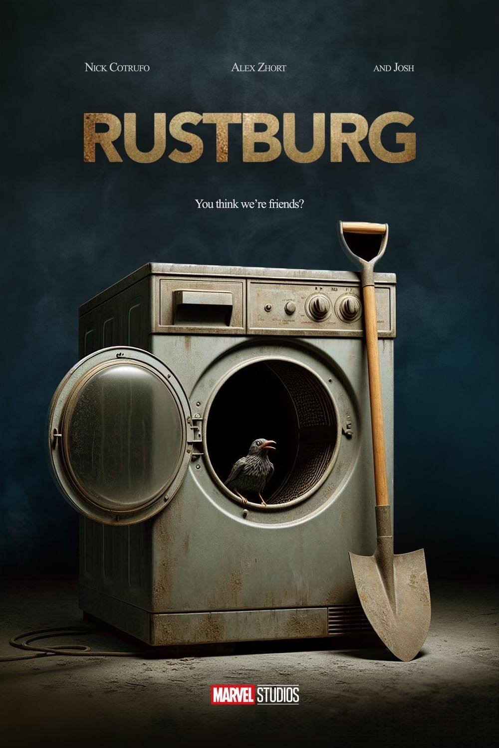 Poster de Rustburg