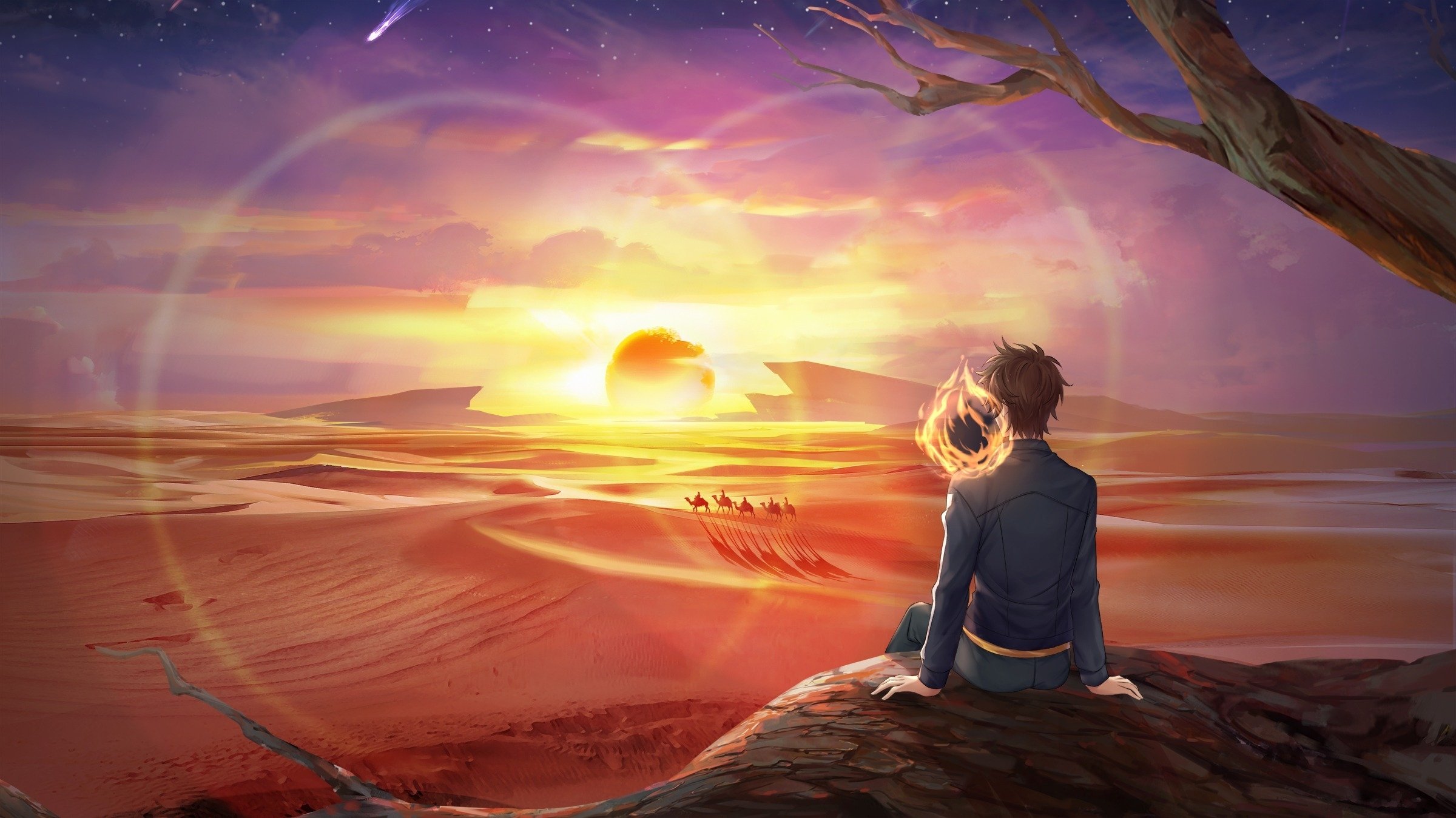 Backdrop image