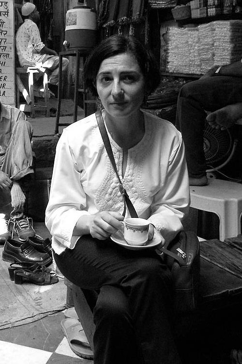Foto de Isabel Herguera