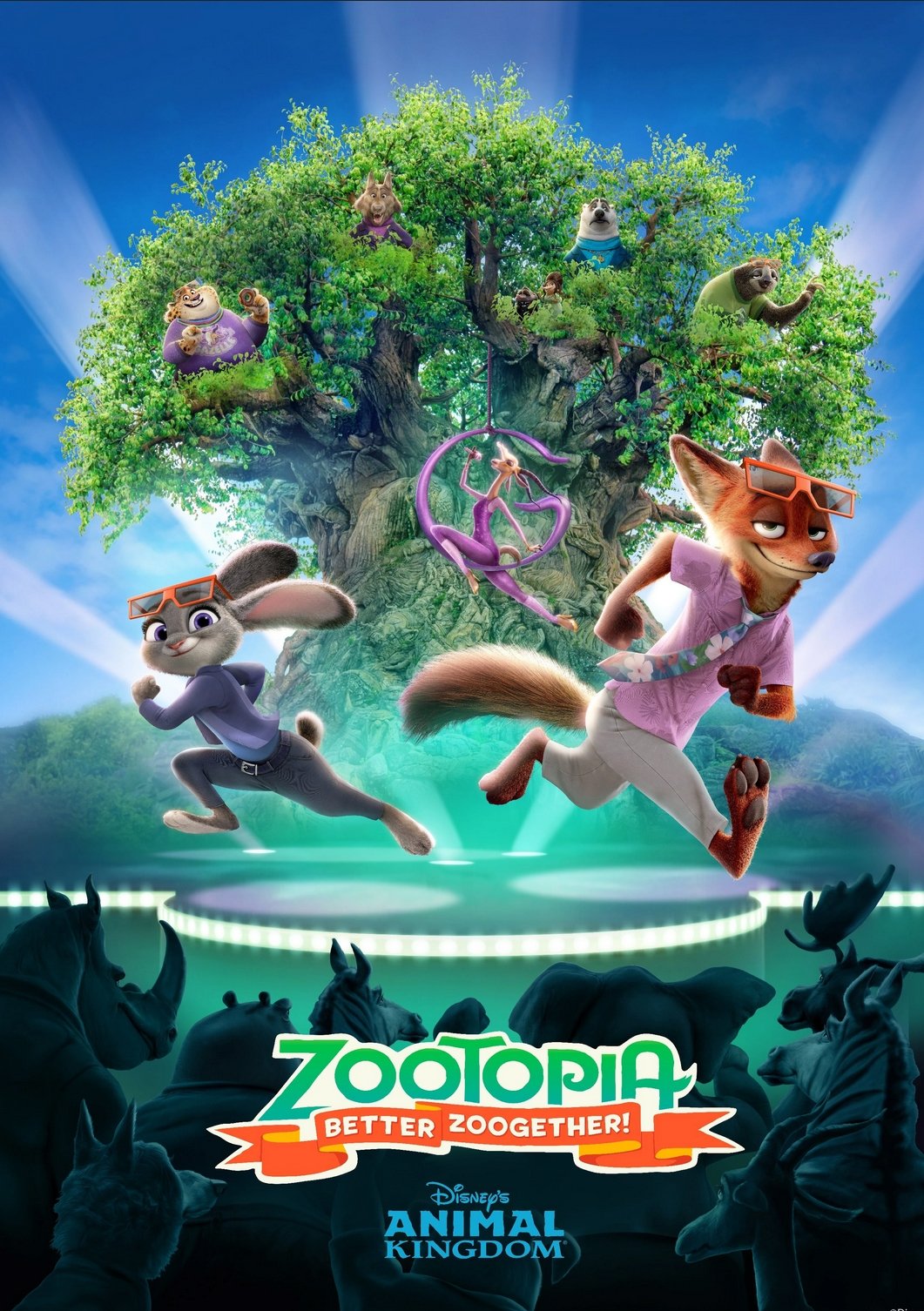 Zootopia: Better Zoogether