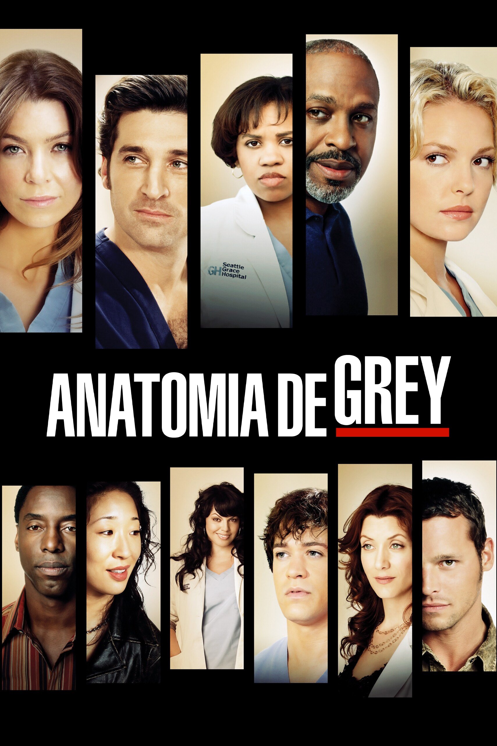 Poster de Temporada 3
