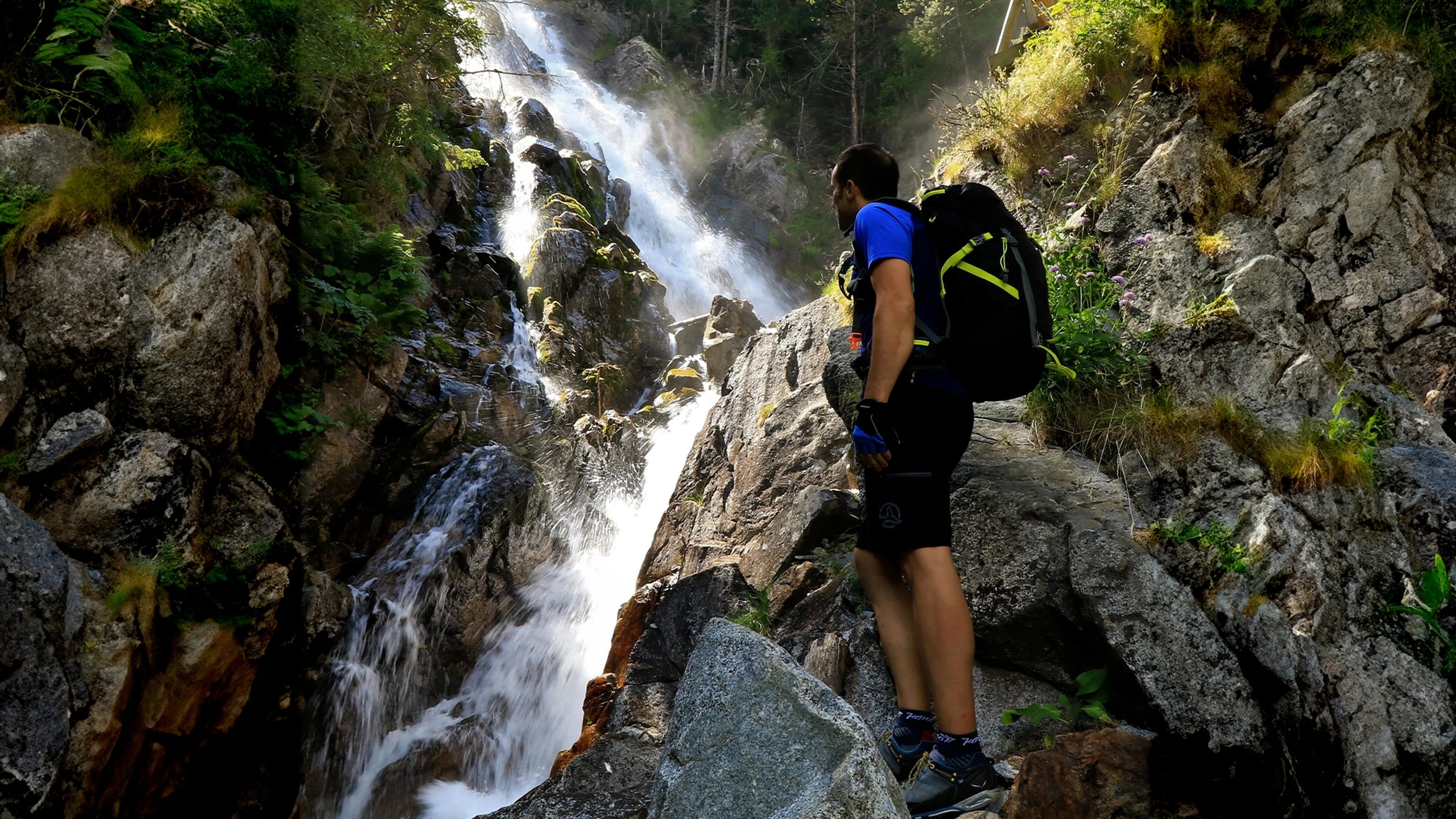 A tocar de l'aigua