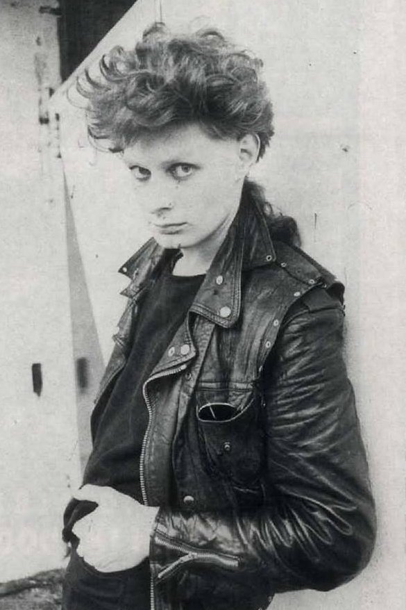 Foto de J.G. Thirlwell