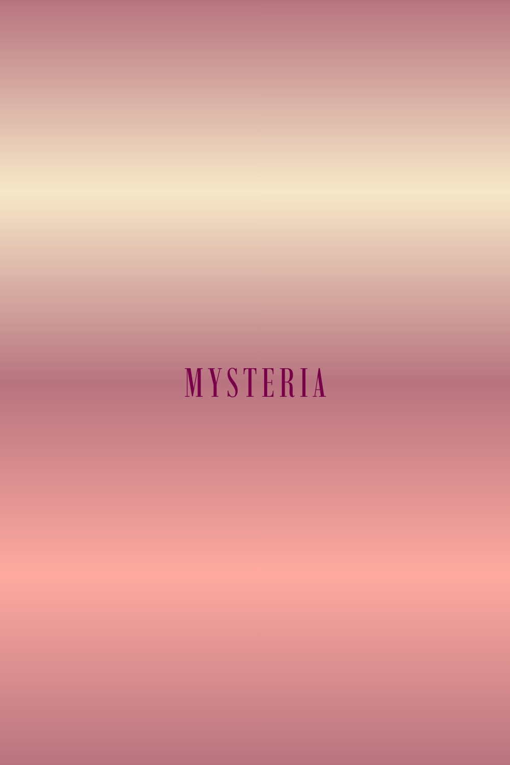 Mysteria