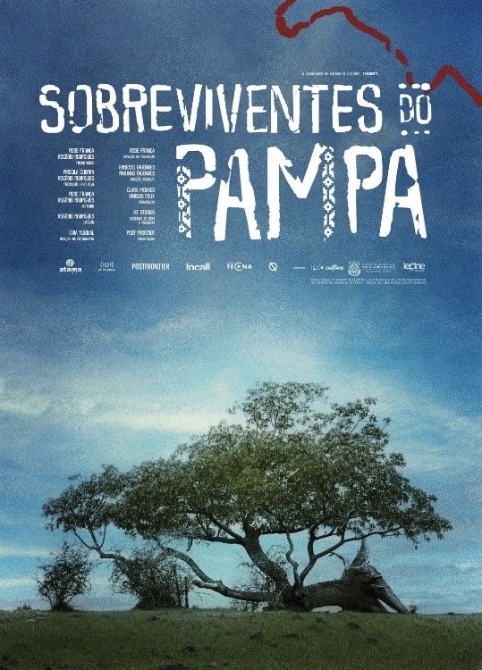 Poster de Sobreviventes do Pampa