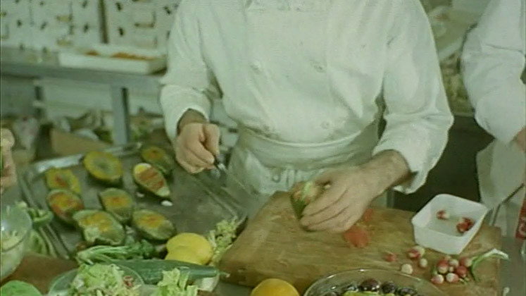 Britain in the 1960's.