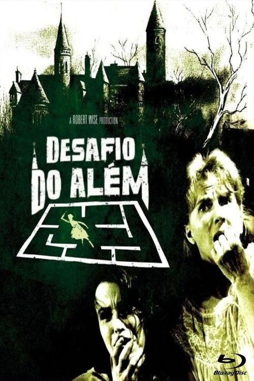 Poster de Desafio do Além