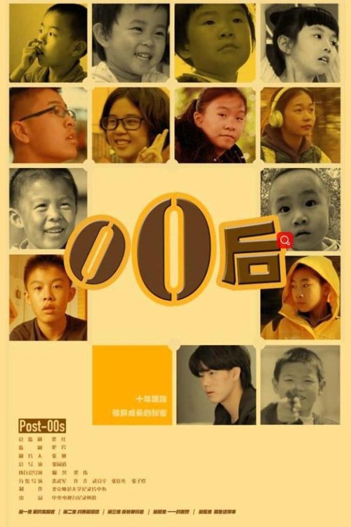 Poster de 零零后