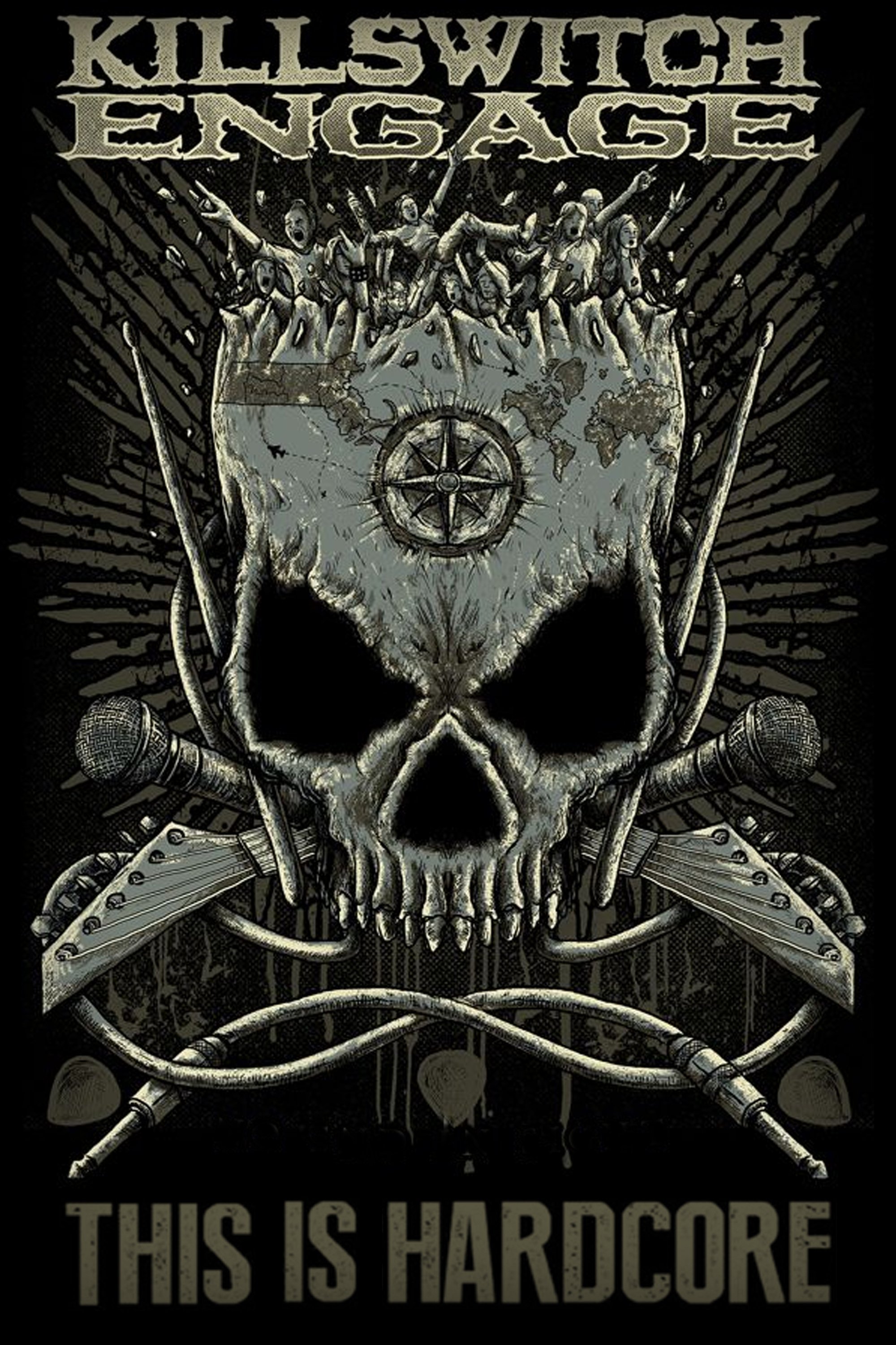 Poster de Killswitch Engage: This Is Hardcore Fest