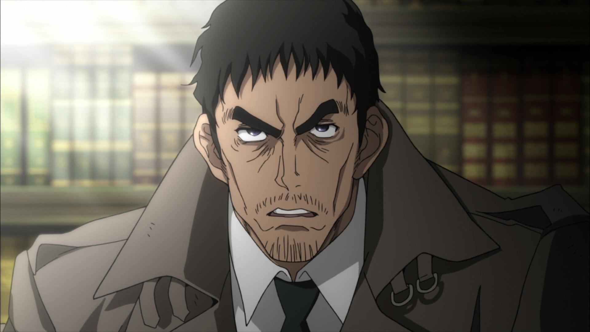 Blood Blockade Battlefront - 1. Sezon, 4. Bölüm