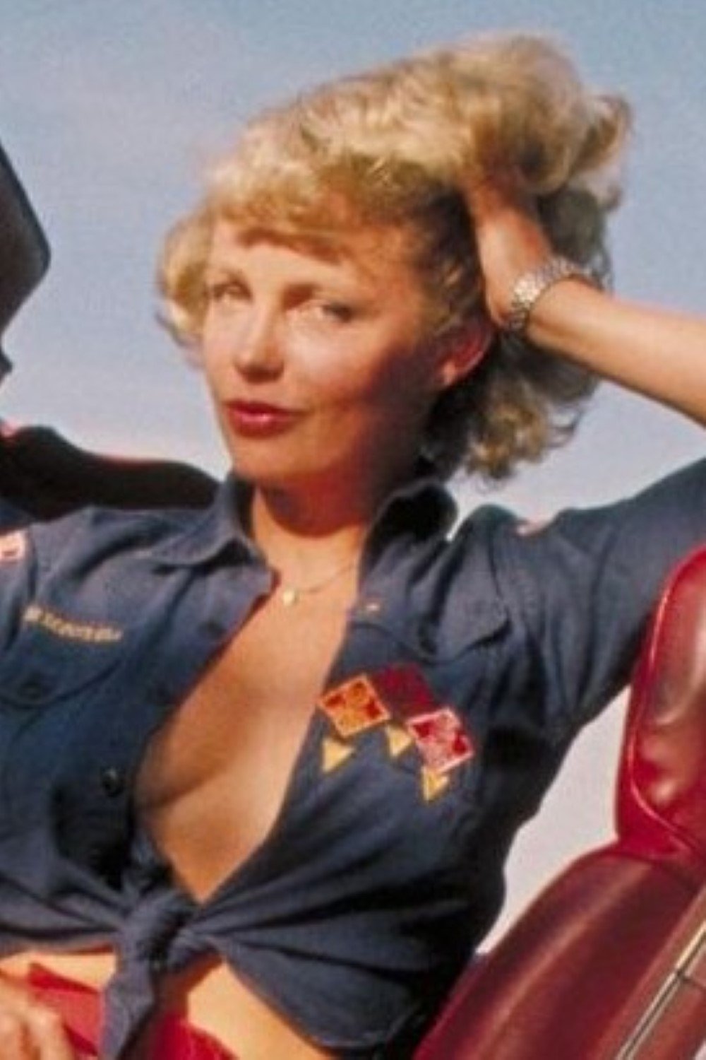 Foto de Suze Randall