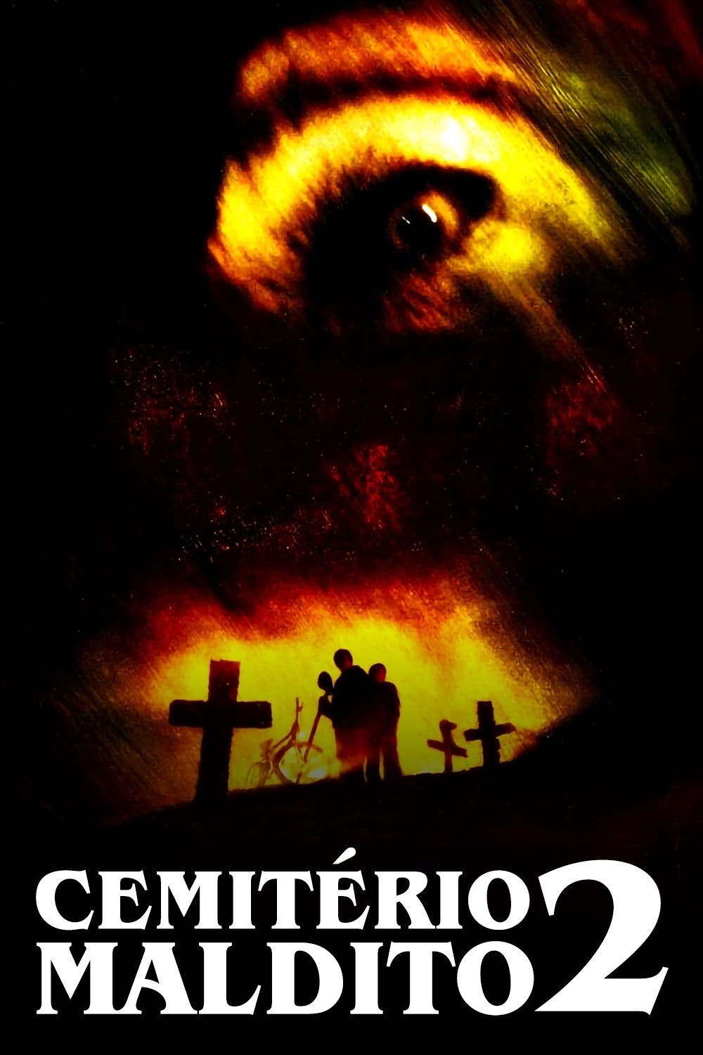 Poster de Cemitério Maldito 2