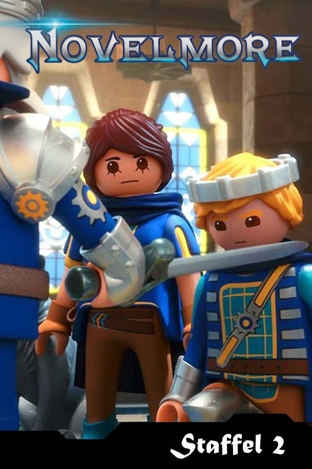Poster de Temporada 2