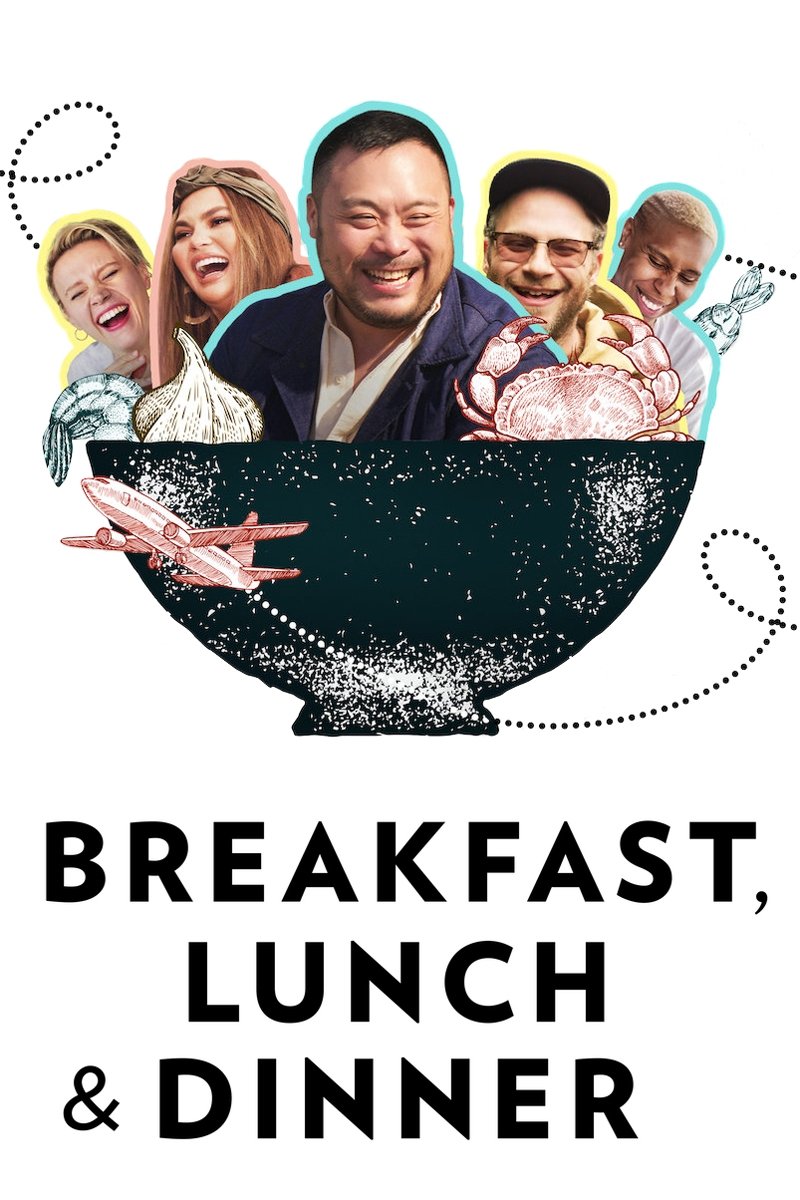 Poster de Café, Almoço e Jantar
