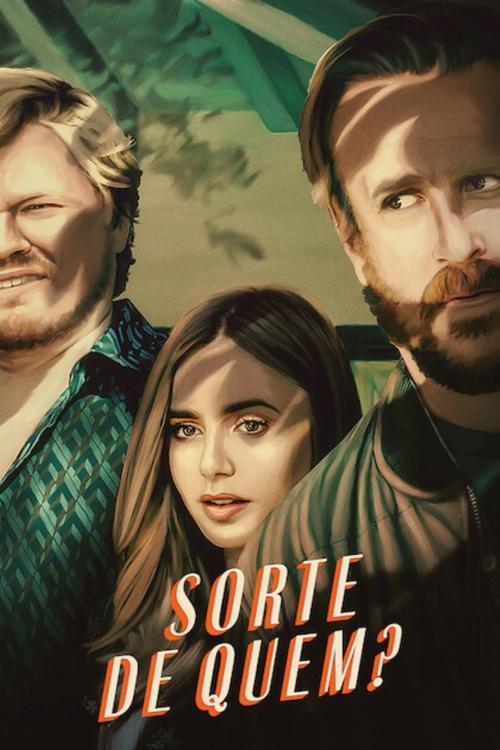 Poster de Sorte de Quem?